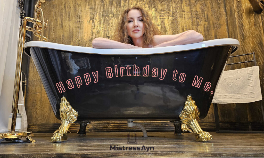 Mistress Ayn - Dominatrix