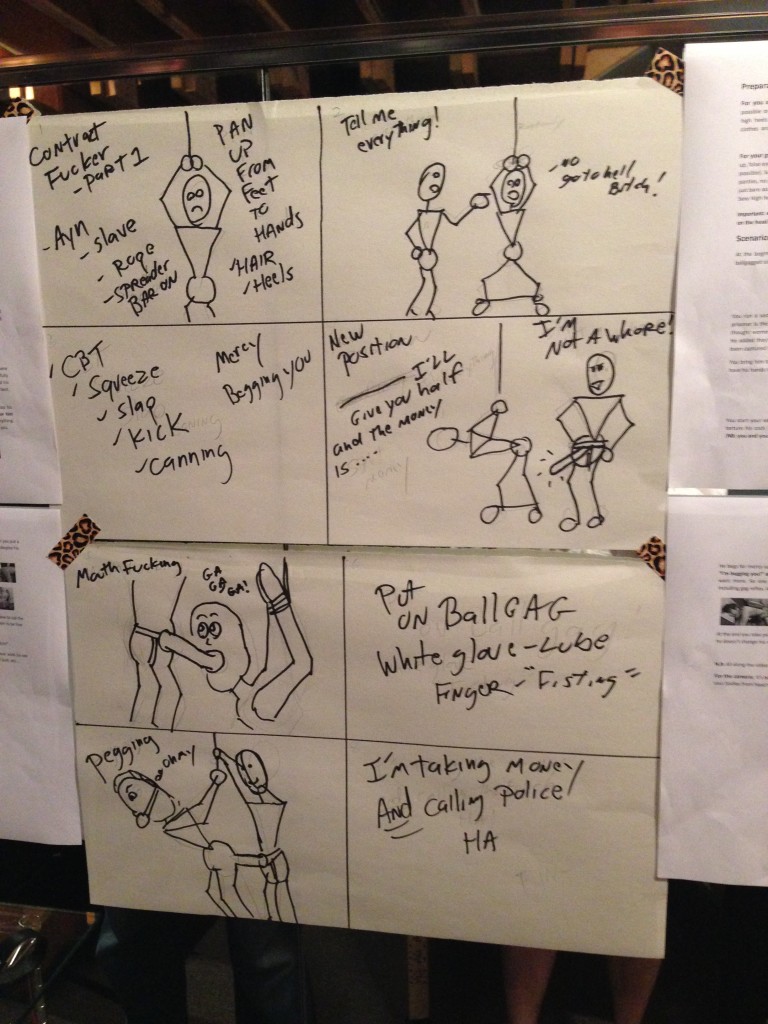 Storyboard