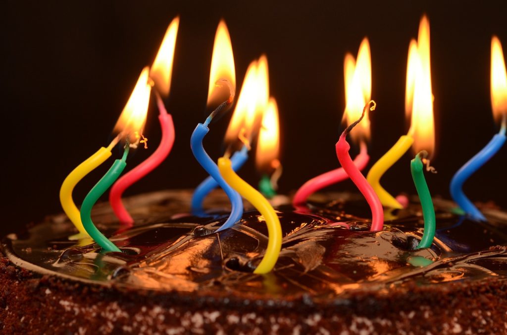 Mistress Ayn's Birthday.